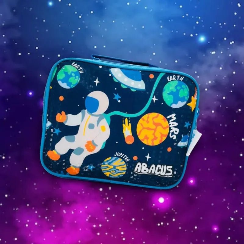 Lonchera Abacus Space Con Accesorios - Abacus - Titan.com.pa - 2150109254410