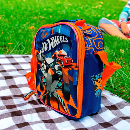 Lonchera Hot Wheels Classic - Hot Wheels - Titan.com.pa - 7450074767461