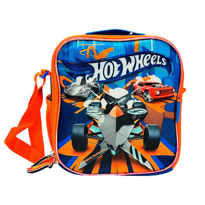 Lonchera Hot Wheels Classic - Hot Wheels - Titan.com.pa - 7450074767461