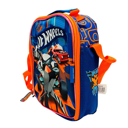 Lonchera Hot Wheels Classic - Hot Wheels - Titan.com.pa - 7450074767461