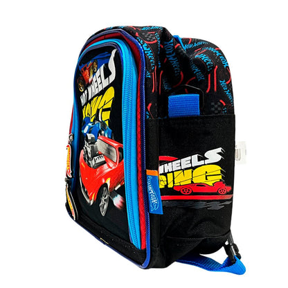 Lonchera Hot Wheels Racing - Hot Wheels - Titan.com.pa - 7450074767928