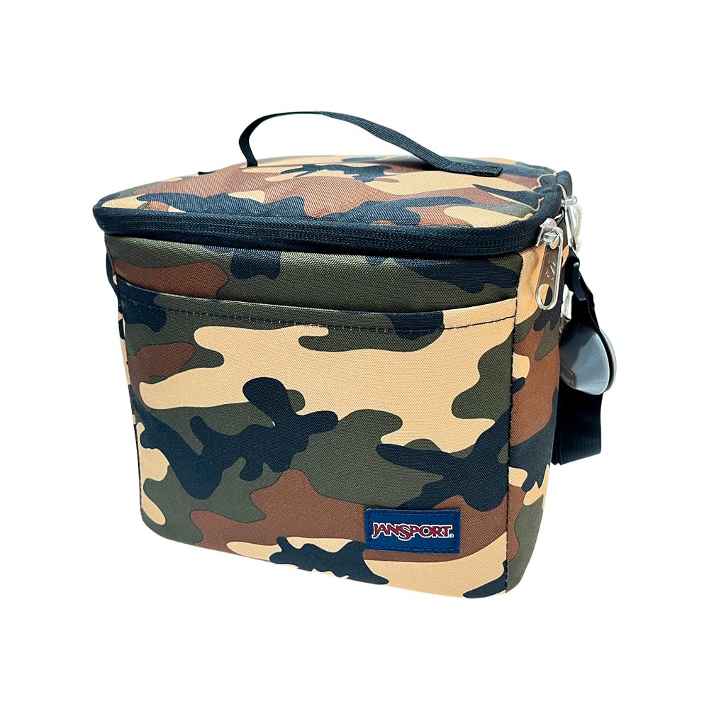 Lonchera Jansport Super Snack BuckShot Camo - Jansport - Titan.com.pa - 196009979239