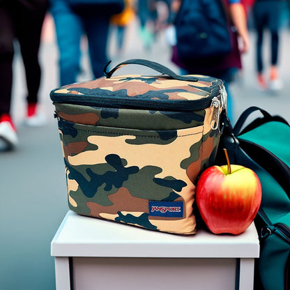 Lonchera Jansport Super Snack BuckShot Camo - Jansport - Titan.com.pa - 196009979239