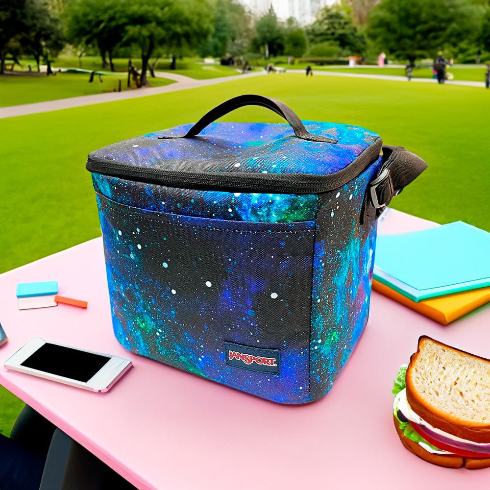 Lonchera Jansport Super Snack Cyberspace Galaxy - Jansport - Titan.com.pa - 195438917560