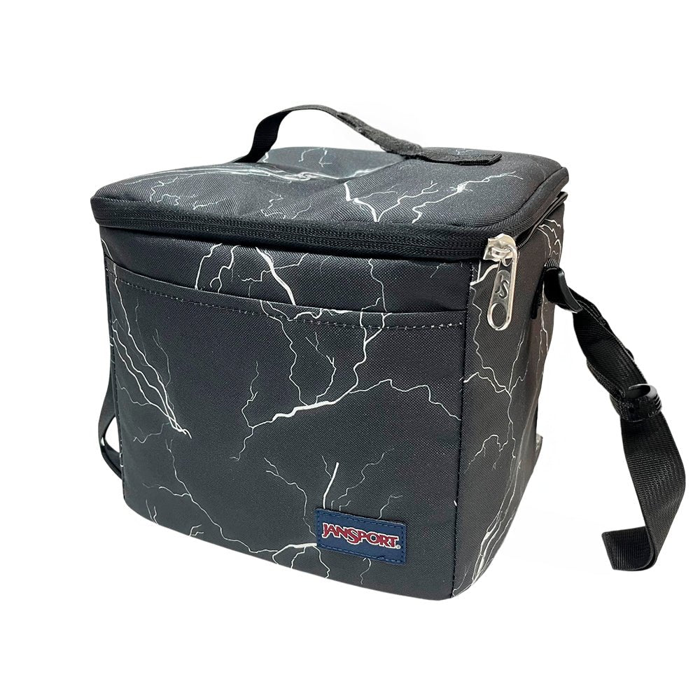 Lonchera Jansport Super Snack Electric Bolts - Jansport - Titan.com.pa - 195438917799