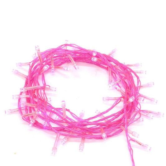 Luces de Navidad Lineal Eurolite 100 Led.