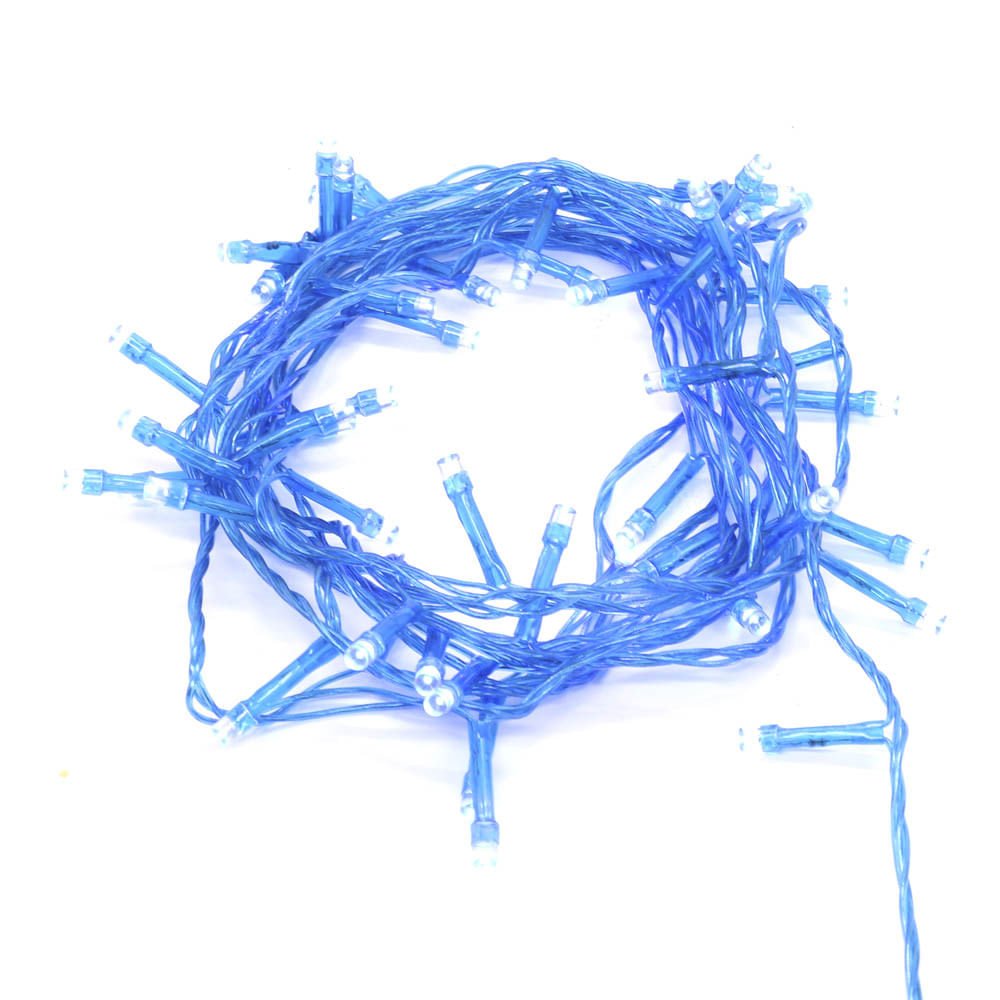 Luces de Navidad Lineal Eurolite 60 Led.