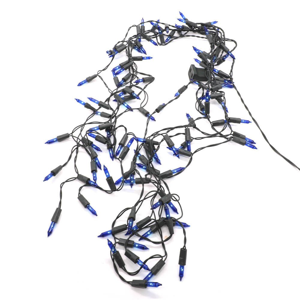 Luces Lluvia de Navidad Miró Christmas 100 Luces