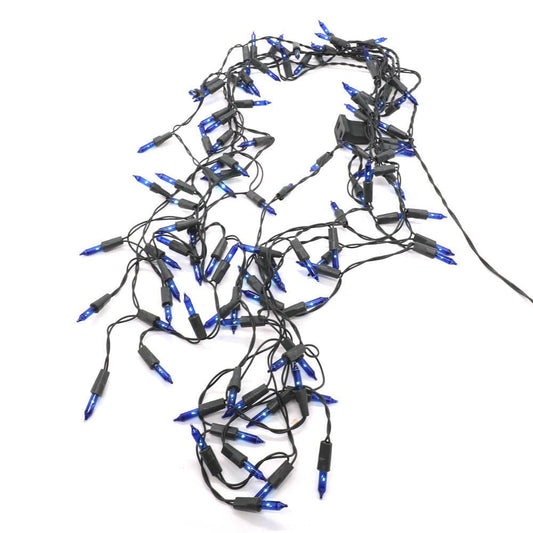 Luces Lluvia de Navidad Miró Christmas 100 Luces