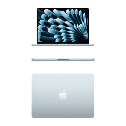 MacBook Air 13.6" M4 / 256GB / 16GB RAM - Azul Cielo - Apple - Titan.com.pa - 195949890260