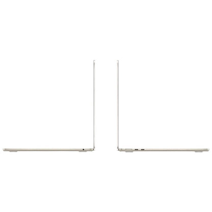 MacBook Air 13.6" M4 / 256GB / 16GB RAM – Starlight - Apple - Titan.com.pa - 2150110765417