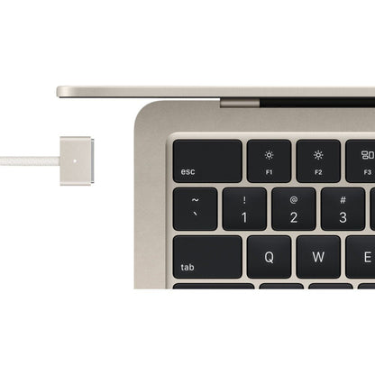 MacBook Air 13.6" M4 / 256GB / 16GB RAM – Starlight - Apple - Titan.com.pa - 2150110765417