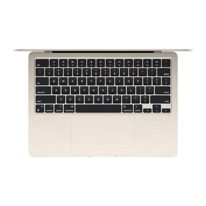 MacBook Air 13.6" M4 / 256GB / 16GB RAM – Starlight - Apple - Titan.com.pa - 2150110765417