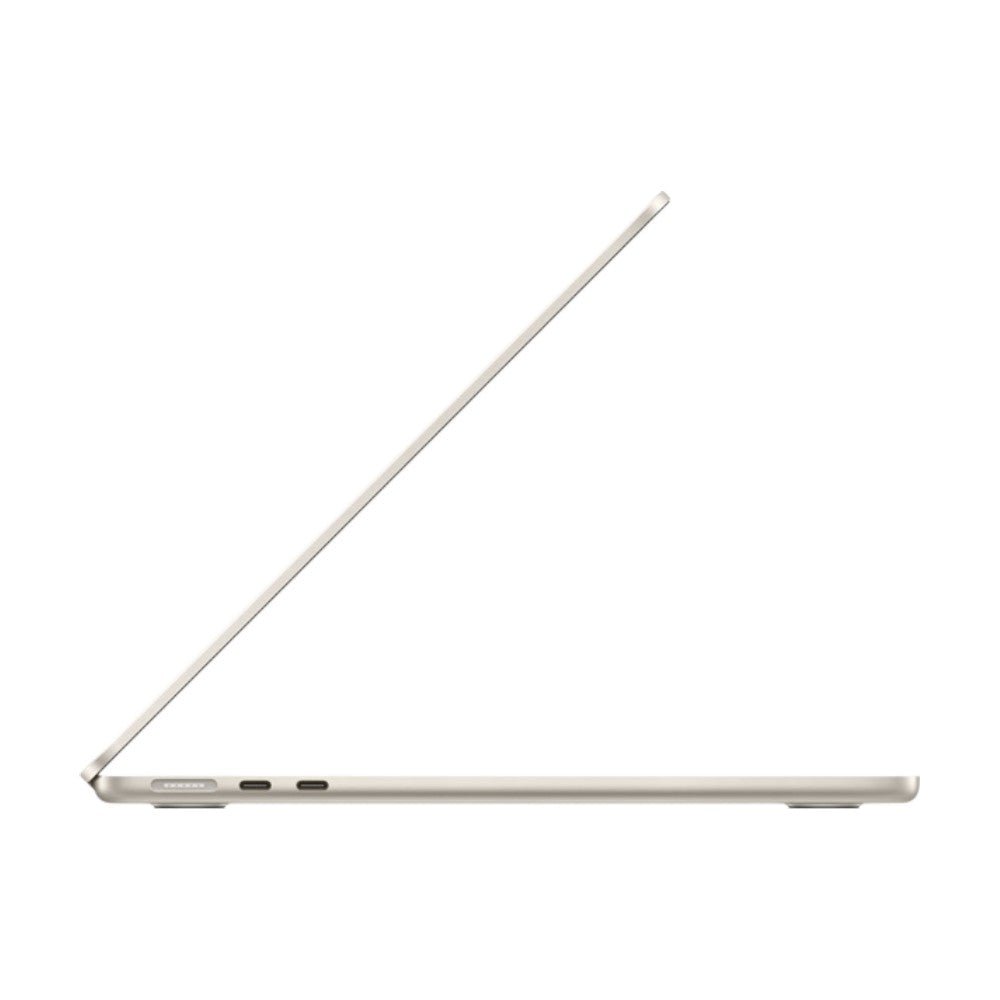 MacBook Air 13.6" M4 / 256GB / 16GB RAM – Starlight - Apple - Titan.com.pa - 2150110765417