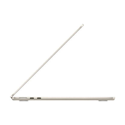 MacBook Air 13.6" M4 / 256GB / 16GB RAM – Starlight - Apple - Titan.com.pa - 2150110765417