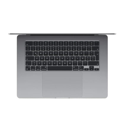 MacBook Air 15 pulg con chip M3, pantalla Liquid Retina, hasta 18 h de batería y diseño super portátil en Titán Panamá.