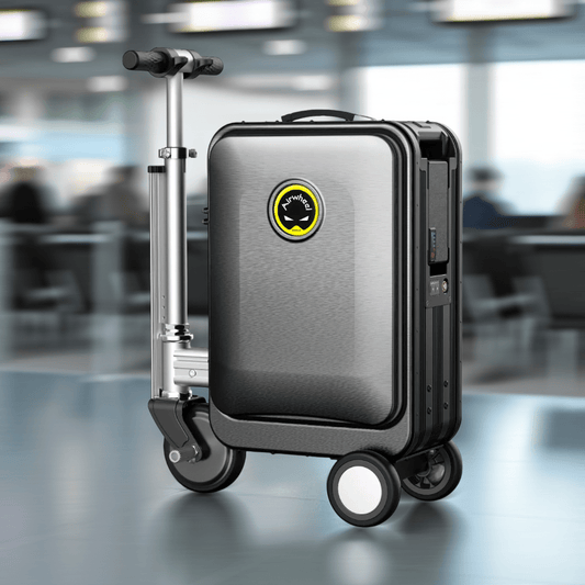 Maleta Scooter Electrónica Airwheel SE3S – Negra - Airwheel - Titan.com.pa - 6925611201131