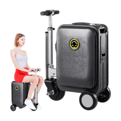 Maleta Scooter Electrónica Airwheel SE3S – Negra - Airwheel - Titan.com.pa - 6925611201131