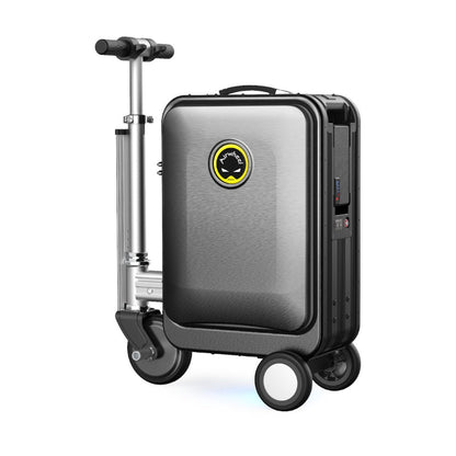 Maleta Scooter Electrónica Airwheel SE3S – Negra - Airwheel - Titan.com.pa - 6925611201131