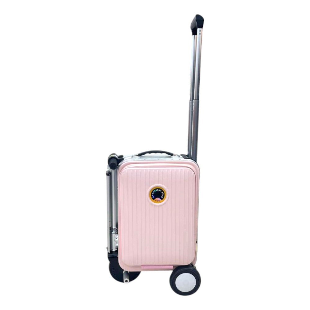 Maleta Scooter Electrónica / Yong Xing / Pink - Yong Xing - Titan.com.pa - 2100001634506