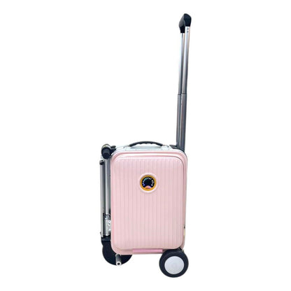 Maleta Scooter Electrónica / Yong Xing / Pink - Yong Xing - Titan.com.pa - 2100001634506