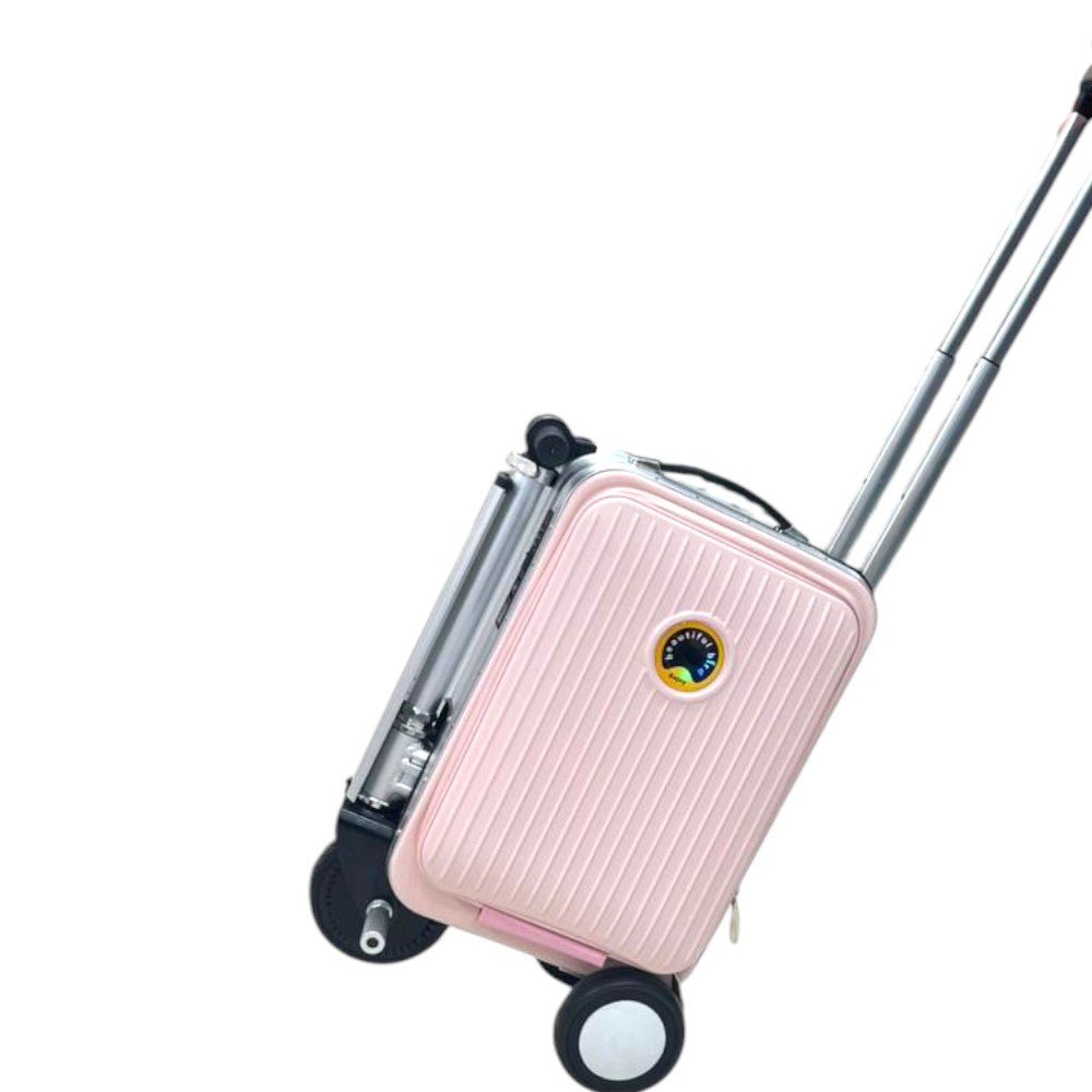 Maleta Scooter Electrónica / Yong Xing / Pink - Yong Xing - Titan.com.pa - 2100001634506