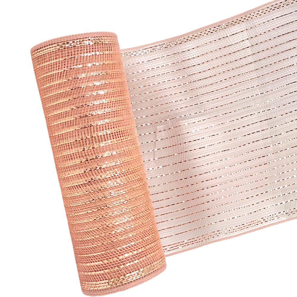 Malla Decorativa Navideña / Rosa / Christmas Elegance - Christmas Elegance - Titan.com.pa - 2100000731909