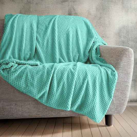 Manta de Lana 60"x80" Home Elegance Popcorn Throw / Surtido - Home Elegance - Titan.com.pa - 2100000419395