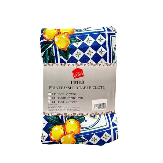 Mantel LTile Estampado / Home Elegance / Surtido - Home Elegance - Titan.com.pa - 2100000951420