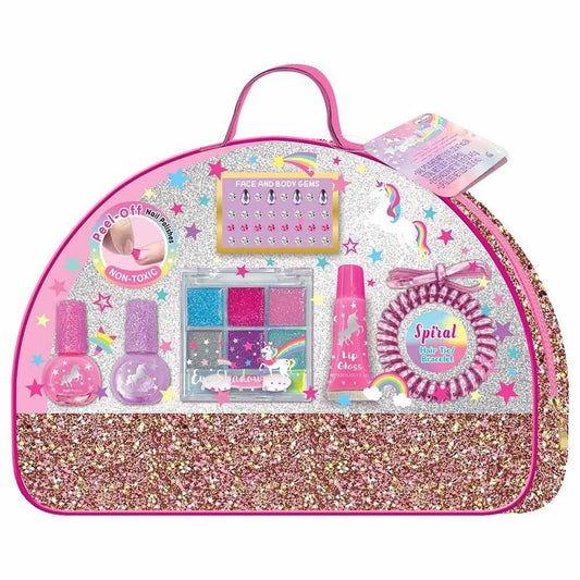 Maquillaje Hot Focus Para Nina C/Accesorios