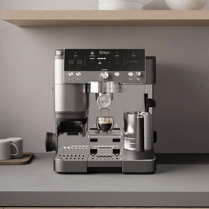 Máquina de Café Expresso Ninja Luxe Café - Ninja - Titan.com.pa - 622356635165