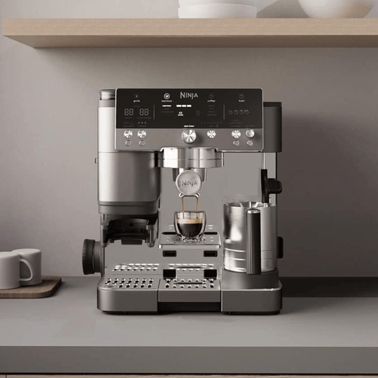 Máquina de Café Expresso Ninja Luxe Café - Ninja - Titan.com.pa - 622356635165