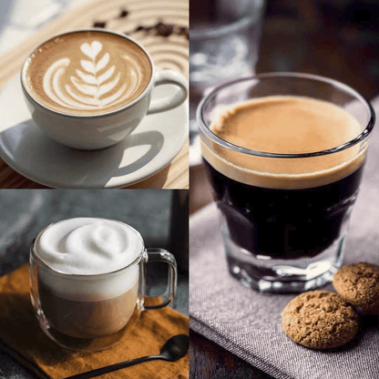 Máquina de Café Expresso Ninja Luxe Café - Ninja - Titan.com.pa - 622356635165