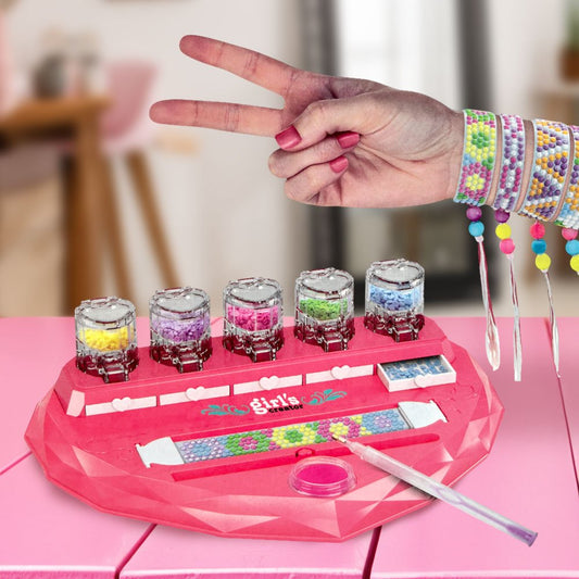 Máquina Para Crear Pulseras - MEI BO KAI - Titan.com.pa - 2100000311682