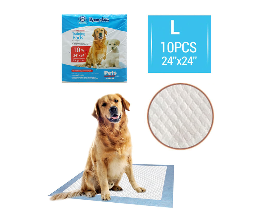 Pad Desechable Maxcotas Tamaño L