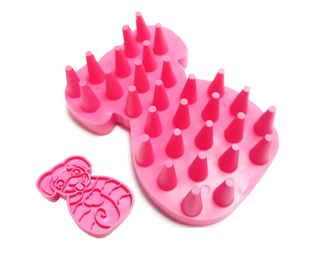 Cepillo Para Pelaje Maxcotas Para Perros