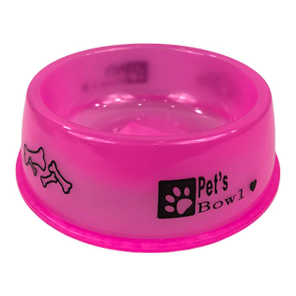 Taza Plástica Maxcotas Para Mascotas 15 cm - Surtido