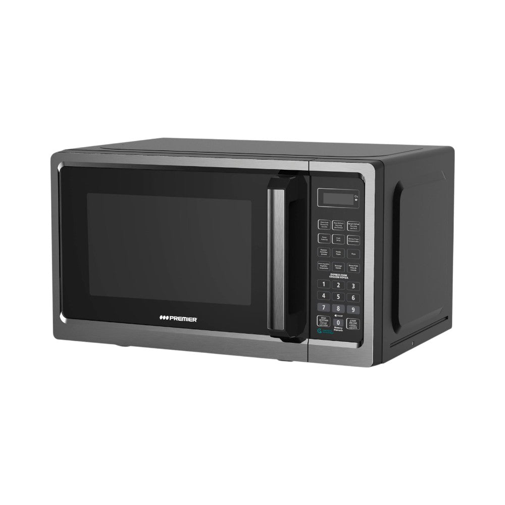 Microondas Premier 25L / 0.9 PC – Negro - Premier - Titan.com.pa - 7453064746569