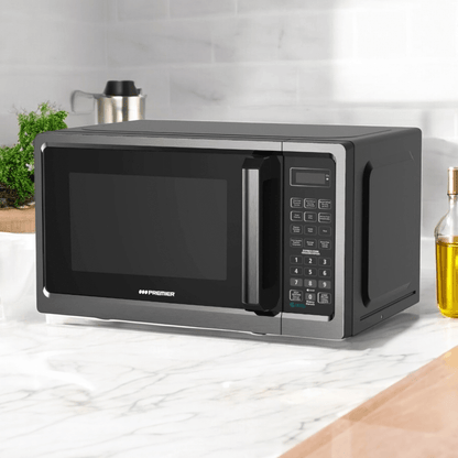 Microondas Premier 25L / 0.9 PC – Negro - Premier - Titan.com.pa - 7453064746569