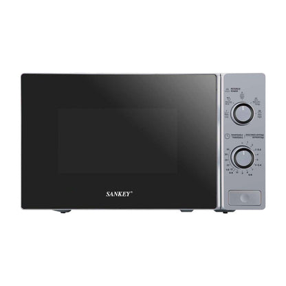 Microondas Sankey 20 Litros - Gris - Sankey - Titan.com.pa - 7453118902491
