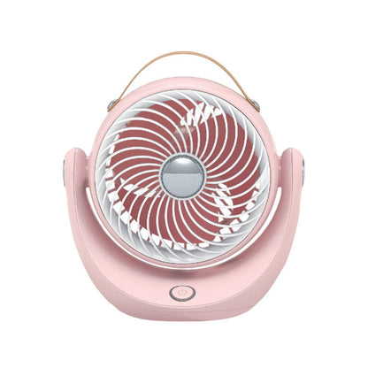 Mini Abanico Sankey de 3 Velocidades / Con Luz Led / Portátil - Surtido - Sankey - Titan.com.pa - 7453118902392