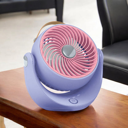 Mini Abanico Sankey de 3 Velocidades / Con Luz Led / Portátil - Surtido - Sankey - Titan.com.pa - 7453118902392