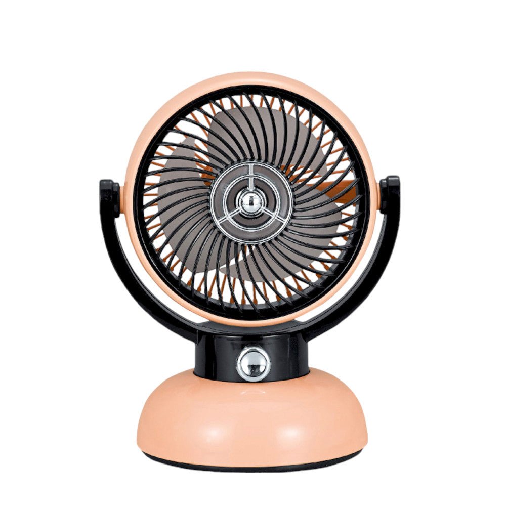 Mini Abanico Sankey Portátil / 3 Velocidades / Con Luz Led / Surtido - Sankey - Titan.com.pa - 7453118902385