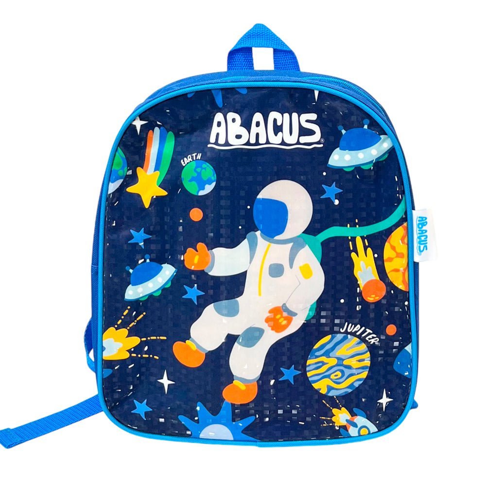 Mochila 12” Abacus Space - Abacus - Titan.com.pa - 7450122110348
