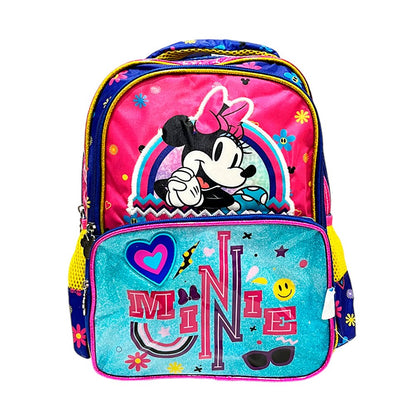 Mochila 13” Minnie Pvc - Minnie Mouse - Titan.com.pa - 8338022033532