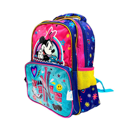 Mochila 13” Minnie Pvc - Minnie Mouse - Titan.com.pa - 8338022033532