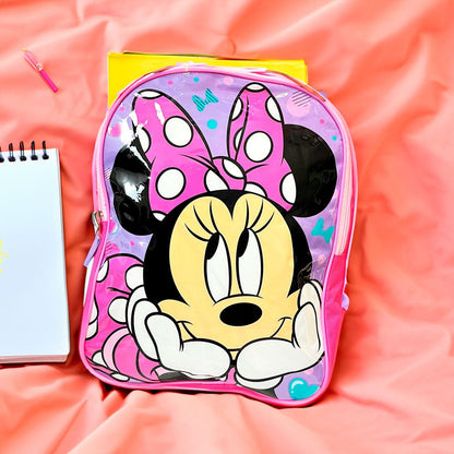 Mochila 15” Minnie Surtido - Minnie Mouse - Titan.com.pa - 2150110336938