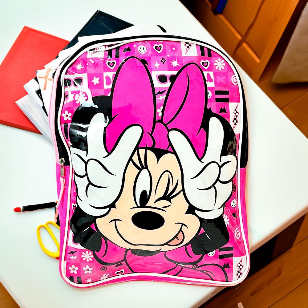 Mochila 15” Minnie Surtido - Minnie Mouse - Titan.com.pa - 2150110336938