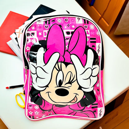 Mochila 15” Minnie Surtido - Minnie Mouse - Titan.com.pa - 2150110336938