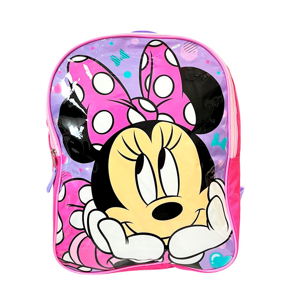 Mochila 15” Minnie Surtido - Minnie Mouse - Titan.com.pa - 2150110336938